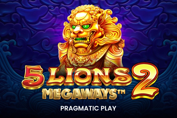 5 Lions Megaways 2 - juego destacado de MiCasino