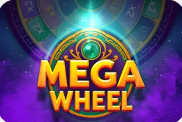 Mega Wheel - mesa en vivo de MiCasino