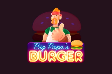 Big Papa's Burger - tragamonedas de MiCasino