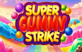 Super Gummy Strike - juego destacado de MiCasino
