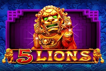 5 Lions - tragamonedas de MiCasino