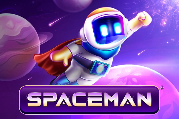 Spaceman - juego crash de MiCasino