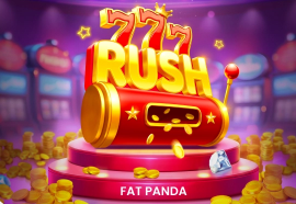 777 Rush - juego destacado de MiCasino