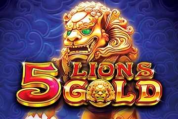 5 Lions Gold - juego destacado de MiCasino