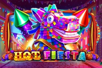 Hot Fiesta - tragamonedas de MiCasino