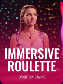 Immersive Roulette - mesa en vivo de MiCasino