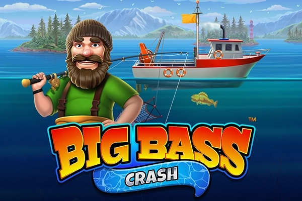Big Bass Crash - juego crash de MiCasino