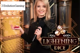 Lightning Dice - mesa en vivo de MiCasino