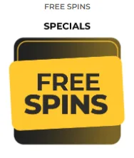 Tarjeta de la promocion de giros gratis de MiCasino
