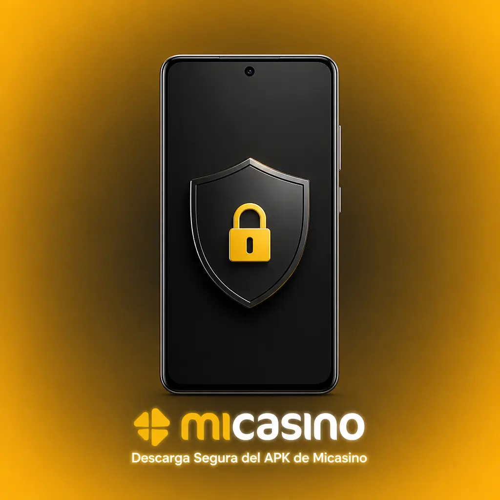 Descarga segura del APK de Micasino con licencia oficial, cifrado SSL de 256 bits y verificación de identidad en Perú