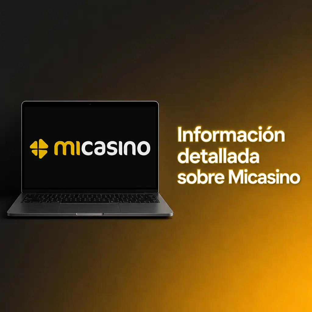 Micasino: plataforma peruana con licencia de Curazao para apuestas deportivas y casino online, con apps móviles y seguridad SSL.