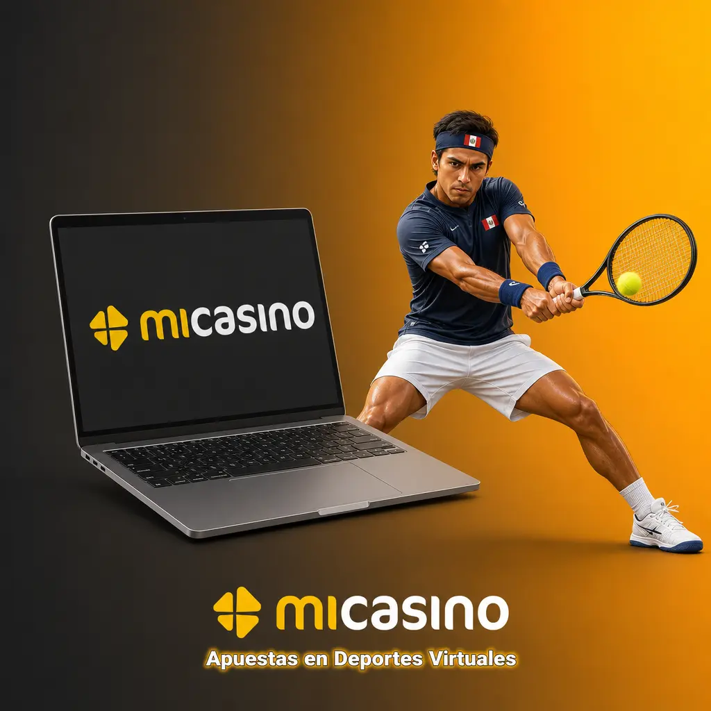 Apuestas en deportes virtuales de Micasino: fútbol, carreras de caballos, galgos y tenis virtual disponibles todos los días