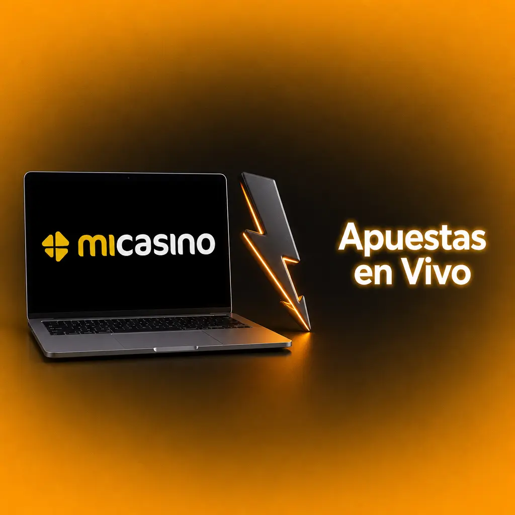 Cuotas en vivo de Micasino para fútbol, vóley, tenis, básquetbol y eSports con estadísticas y Cash Out en tiempo real.