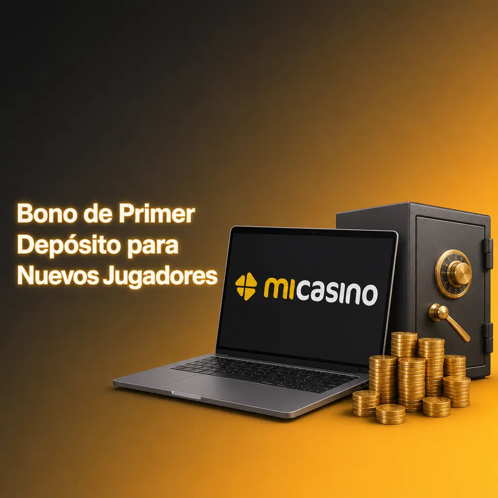 Bono de primer depósito en Micasino: 100% hasta 1,500 PEN en deportes o 1,700 PEN en casino con depósito mínimo de 20 PEN.