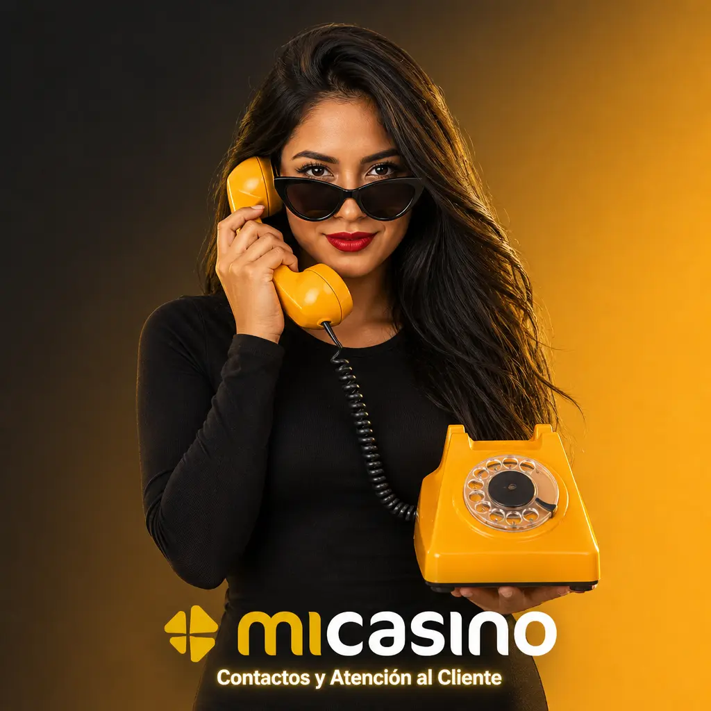 Atención al cliente de Micasino: chat en vivo, correo y WhatsApp disponibles 24/7 en español para consultas y pagos