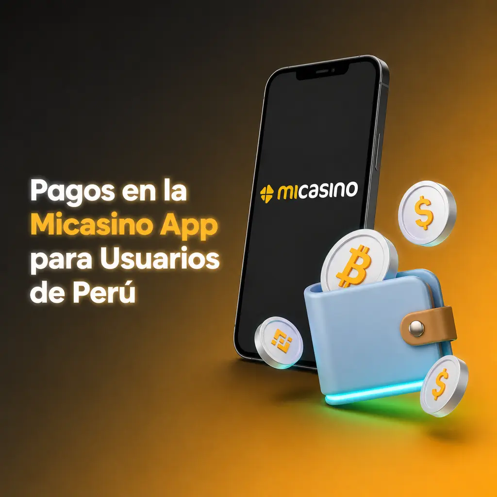 Métodos de pago en Micasino app para usuarios de Perú: Monnet, ALPS, PayPhone, SafetyPay y GammaG, con depósitos instantáneos